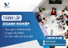 Dịch vụ thành lập doanh nghiệp Dịch vụ thành lập doanh nghiệp
