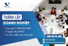 Dịch vụ thành lập doanh nghiệp Dịch vụ thành lập doanh nghiệp